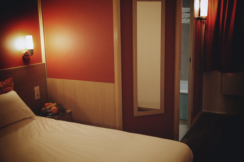 La Roseraie - Hotel & Restaurant Fontenay-aux-Roses Bilik gambar