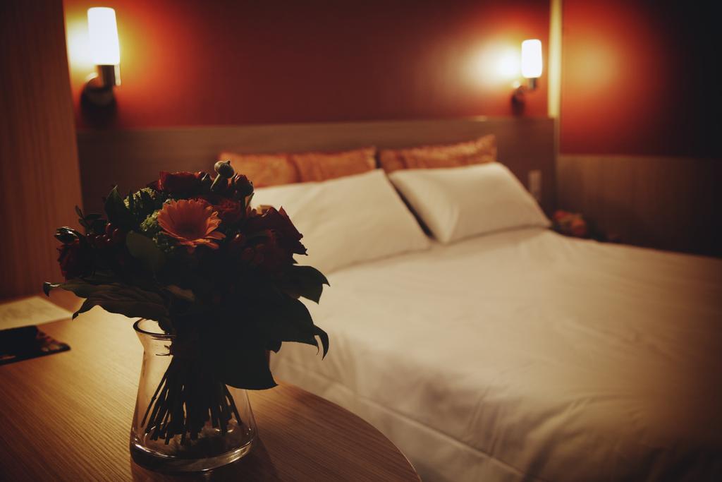 La Roseraie - Hotel & Restaurant Fontenay-aux-Roses Bilik gambar